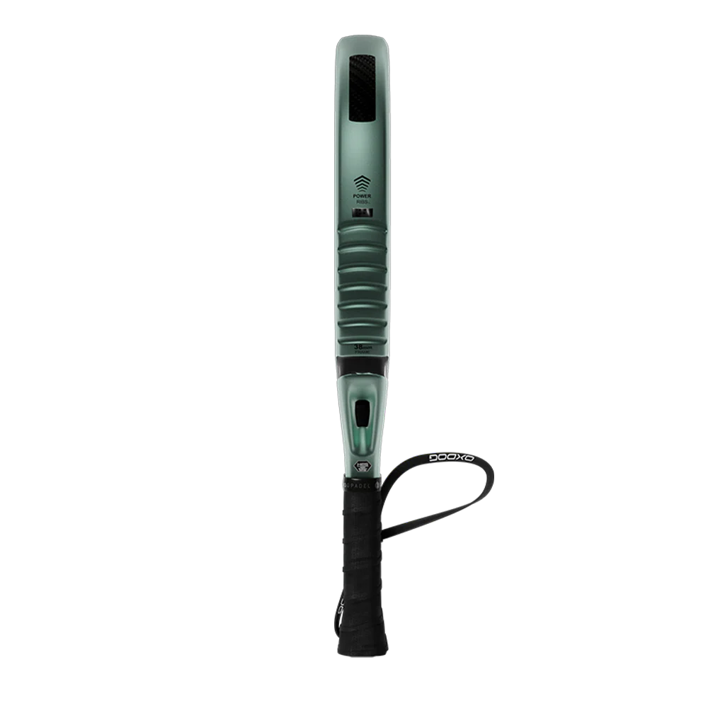 Pala de TEST Oxdog Pure Pro + 2026 - Image 4