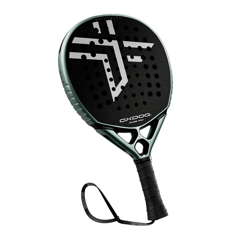 Pala de TEST Oxdog Pure Pro + 2026 - Image 5
