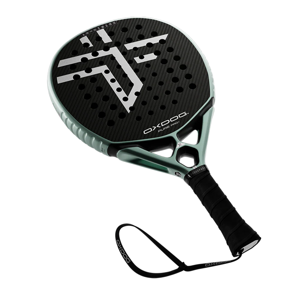 Pala de TEST Oxdog Pure Pro + 2026 - Image 7
