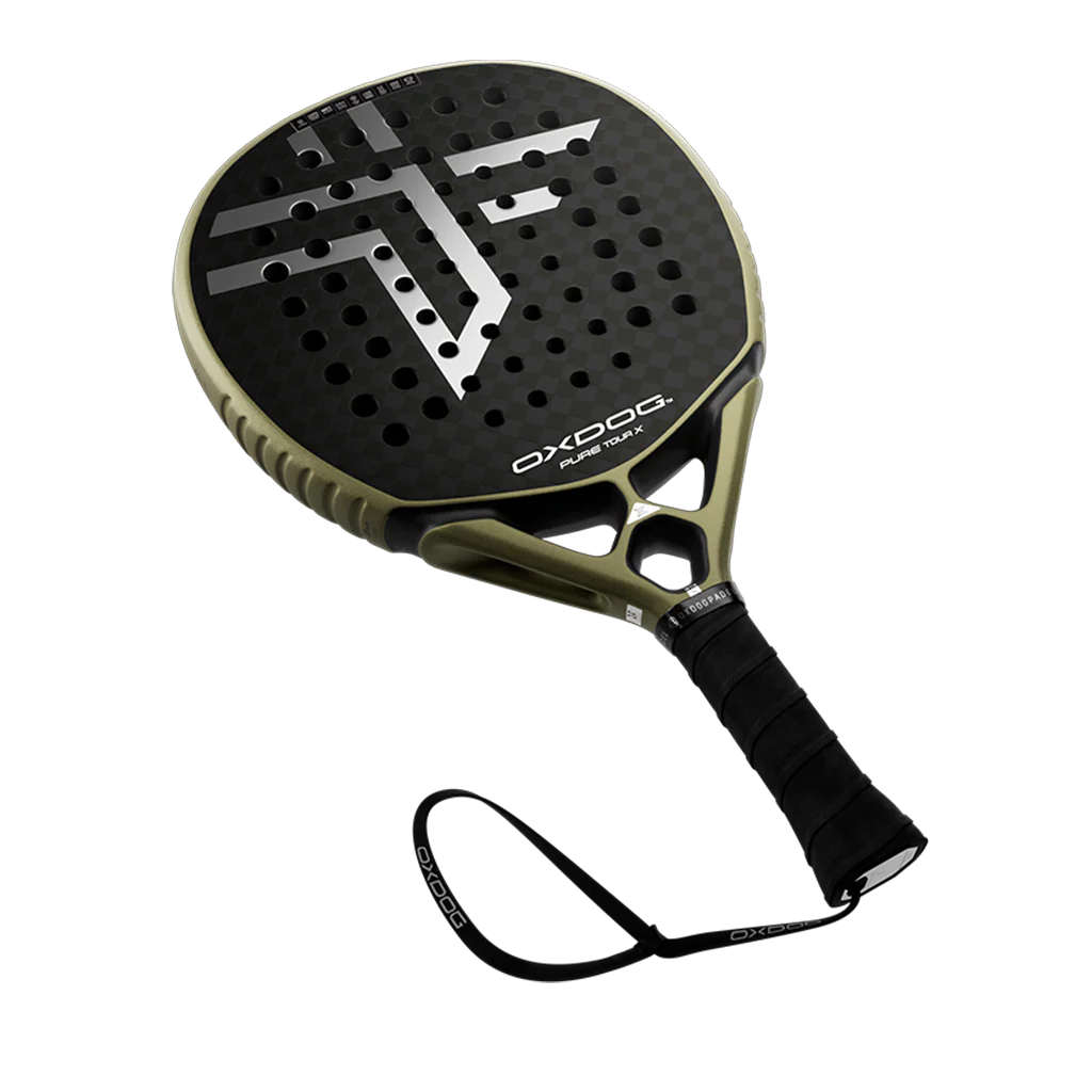 Pala de TEST Oxdog Pure Tour X 2026 - Image 7