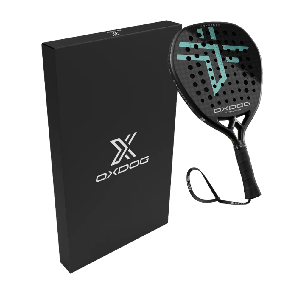 Pala de TEST Oxdog Ultimate NXT-GEN 2026 - Image 2