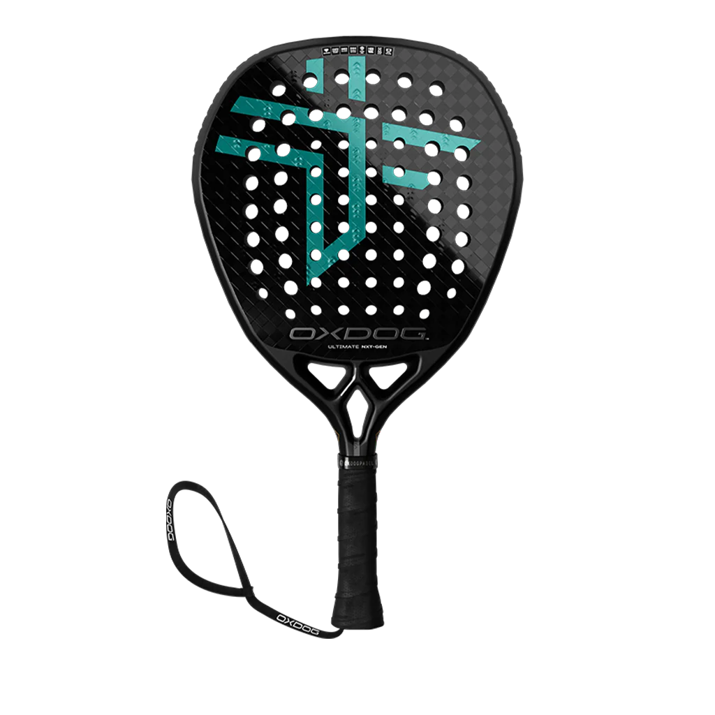 Pala de TEST Oxdog Ultimate NXT-GEN 2026 - Image 3