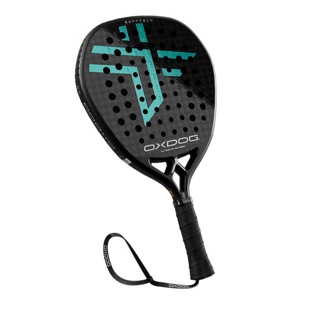 Pala de TEST Oxdog Ultimate NXT-GEN 2026 - Image 5