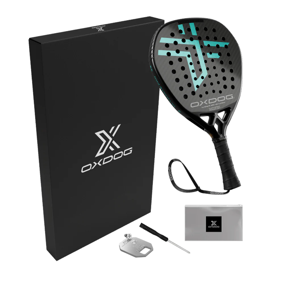 Pala de TEST Oxdog Ultimate Pro 2026 - Image 2