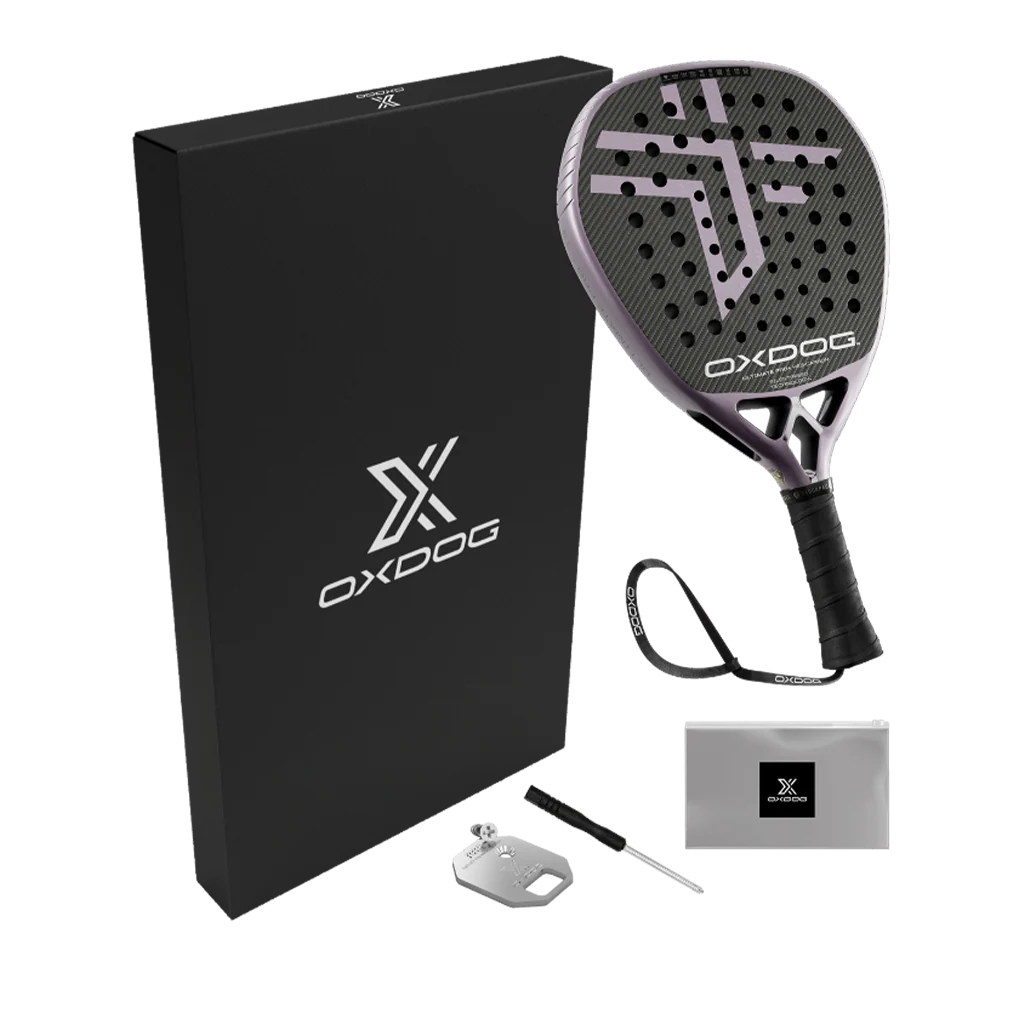 Pala de TEST Oxdog Ultimate Pro + 2026 - Image 2