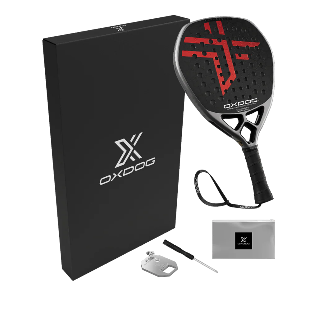 Pala de TEST Oxdog Ultimate Pro Smash 2026 - Image 2