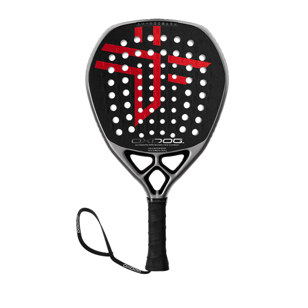 Pala de TEST Oxdog Ultimate Pro Smash 2026 - Image 3