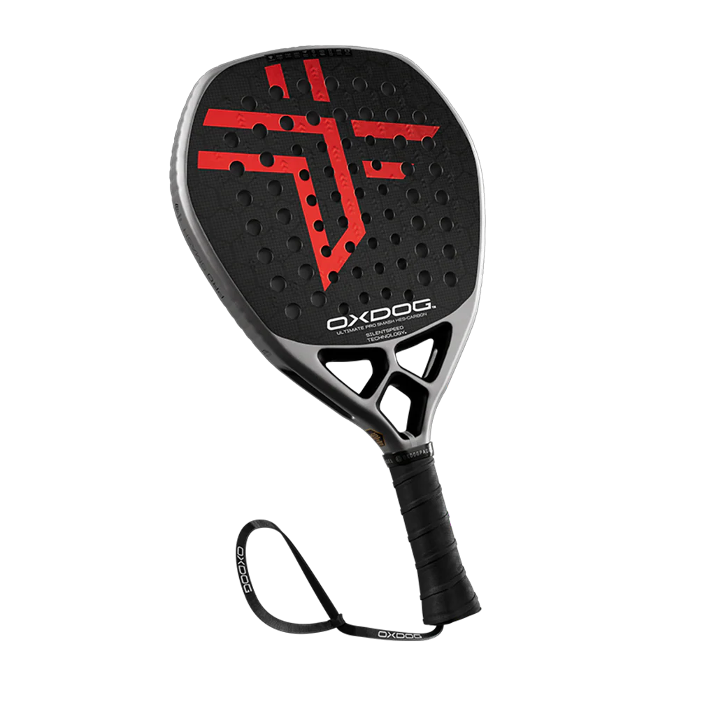 Pala de TEST Oxdog Ultimate Pro Smash 2026 - Image 5