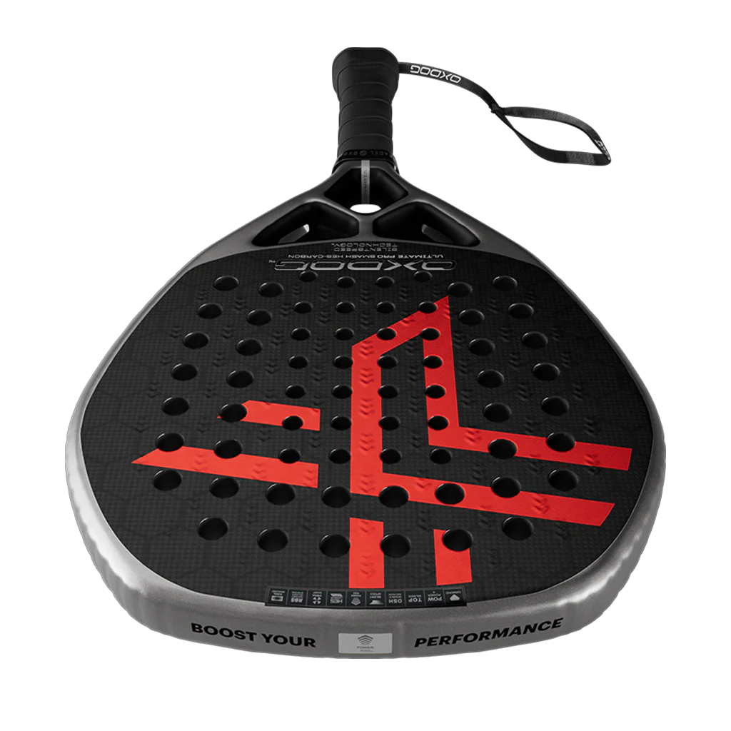 Pala de TEST Oxdog Ultimate Pro Smash 2026 - Image 6