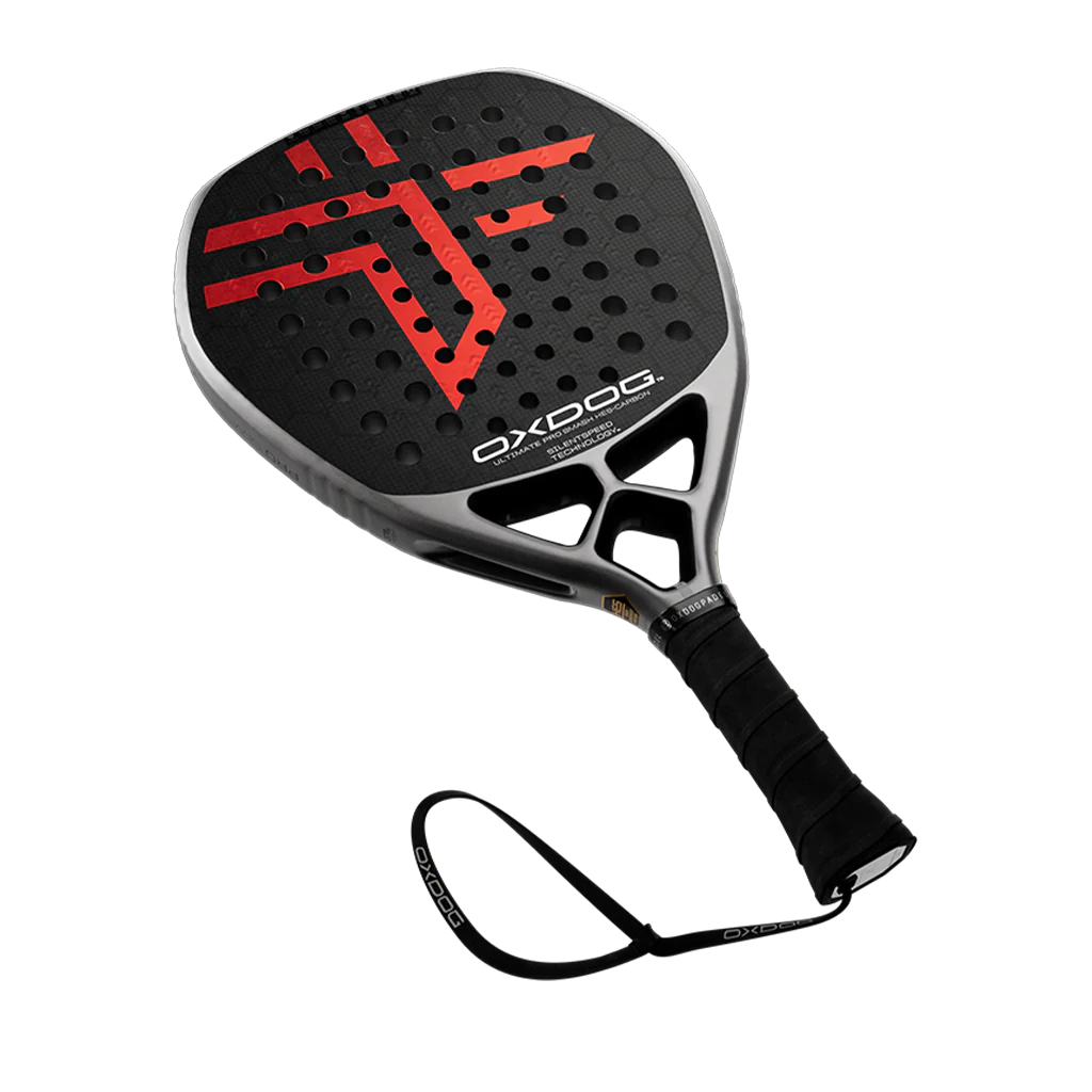 Pala de TEST Oxdog Ultimate Pro Smash 2026 - Image 7