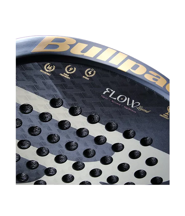 Pala de TEST Bullpadel Flow Legend 2026 - Image 5