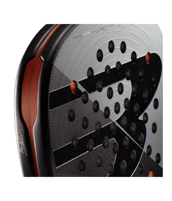 Pala de TEST Bullpadel Hack 04 Comfort 2026 - Image 4