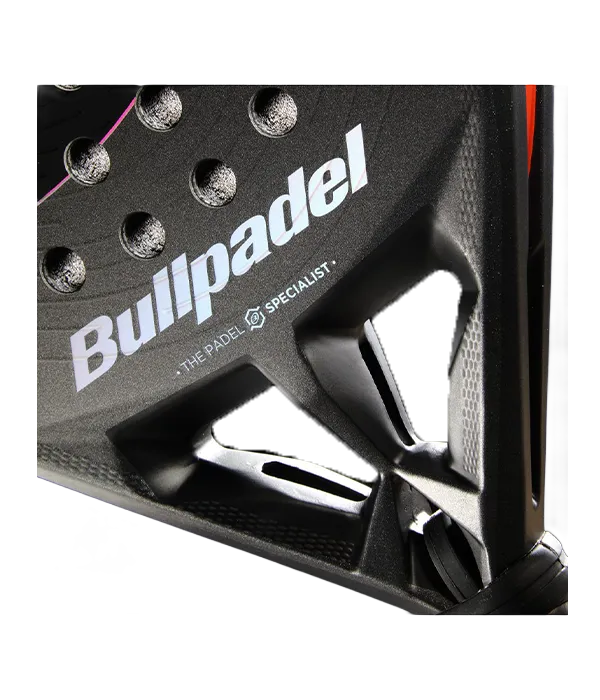 Pala de TEST Bullpadel Hack 04 Comfort 2026 - Image 5