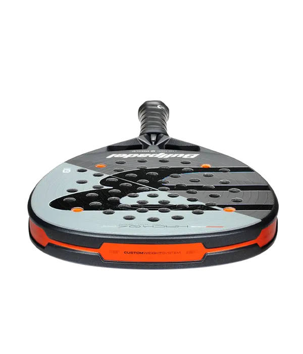 Pala de TEST Bullpadel Hack 04 Comfort 2026 - Image 6