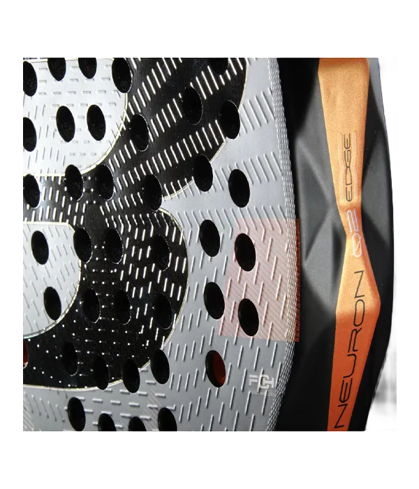 Pala de TEST Bullpadel Neuron 02 Edge 2026 - Image 3