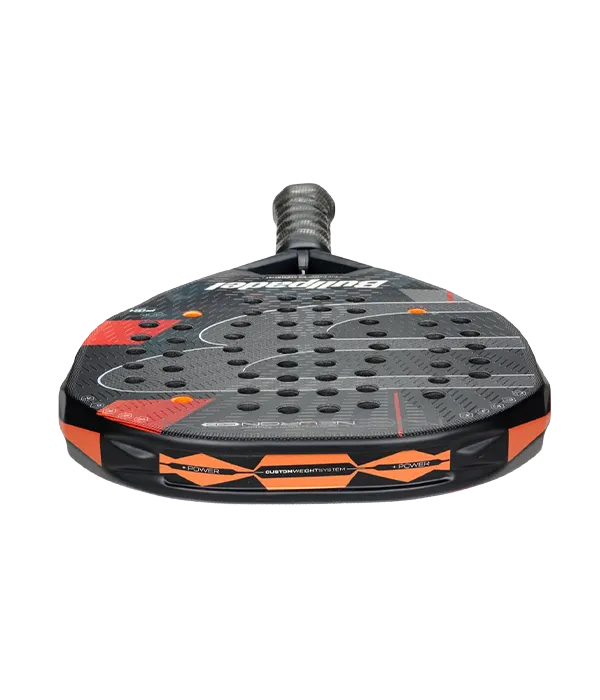 Pala de TEST Bullpadel Neuron 02 Edge 2026 - Image 5