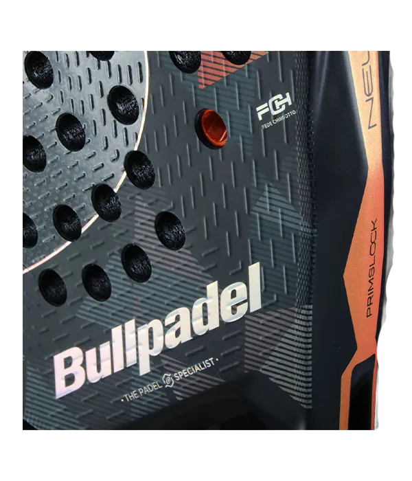 Pala de TEST Bullpadel Neuron 02 Edge 2026 - Image 6