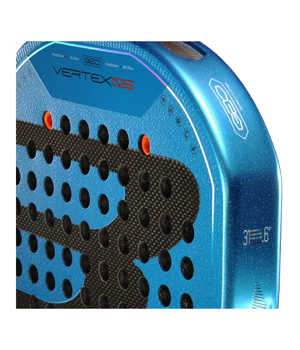 Pala de TEST Bullpadel Vertex 05 Geo 2026 - Image 3