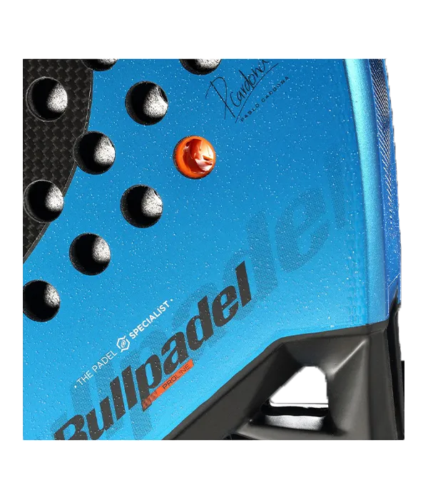 Pala de TEST Bullpadel Vertex 05 Geo 2026 - Image 4