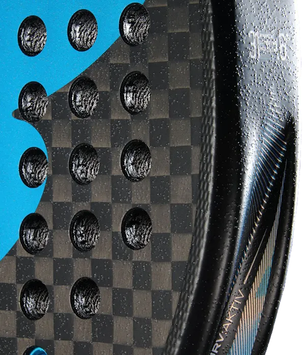 Pala de TEST Bullpadel Vertex 05 Hybrid 2026 - Image 3