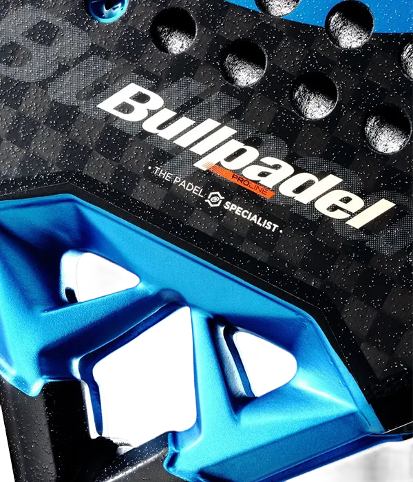 Pala de TEST Bullpadel Vertex 05 Hybrid 2026 - Image 4
