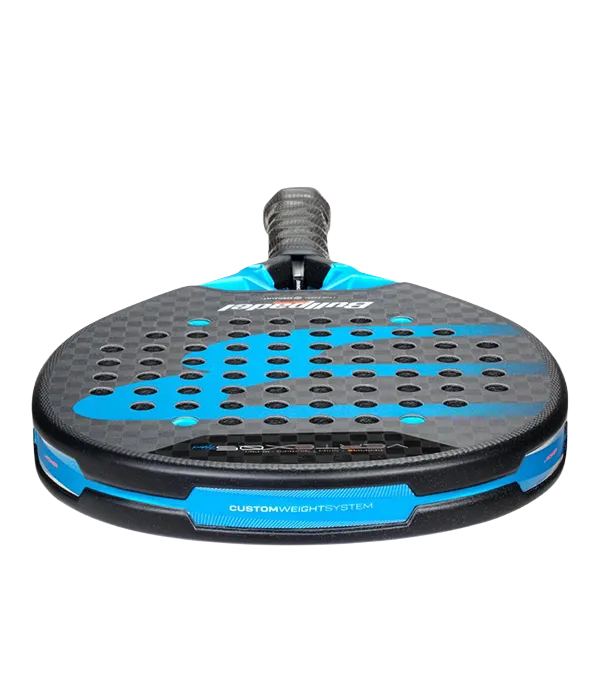 Pala de TEST Bullpadel Vertex 05 Hybrid 2026 - Image 5