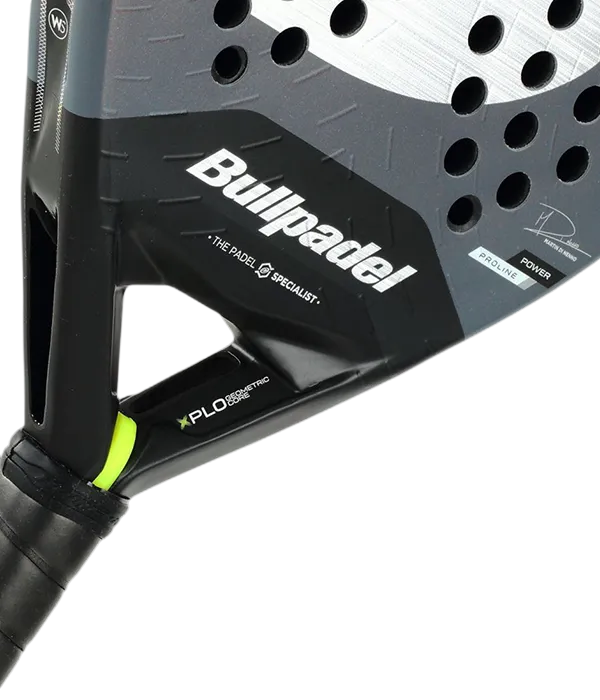 Pala de TEST Bullpadel Xplo Comfort 2026 - Image 4