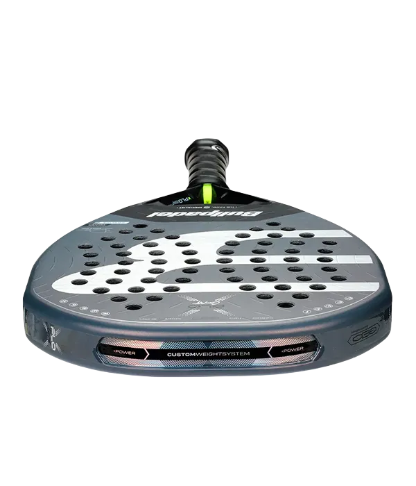 Pala de TEST Bullpadel Xplo Comfort 2026 - Image 5