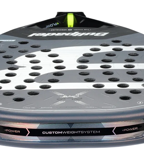 Pala de TEST Bullpadel Xplo Comfort 2026 - Image 6