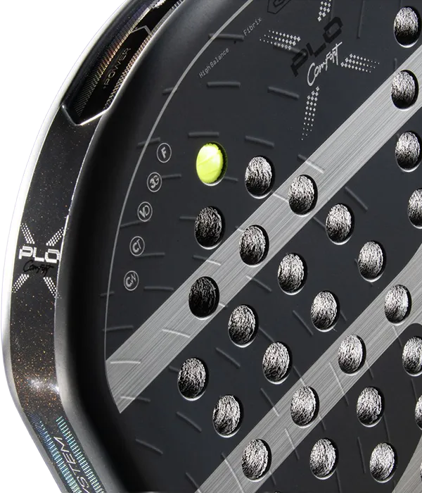 Pala de TEST Bullpadel Xplo Comfort 2026 - Image 7