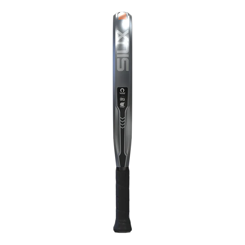 Pala de TEST Siux Pegasus Pro 2026 Lava Orange - Image 3
