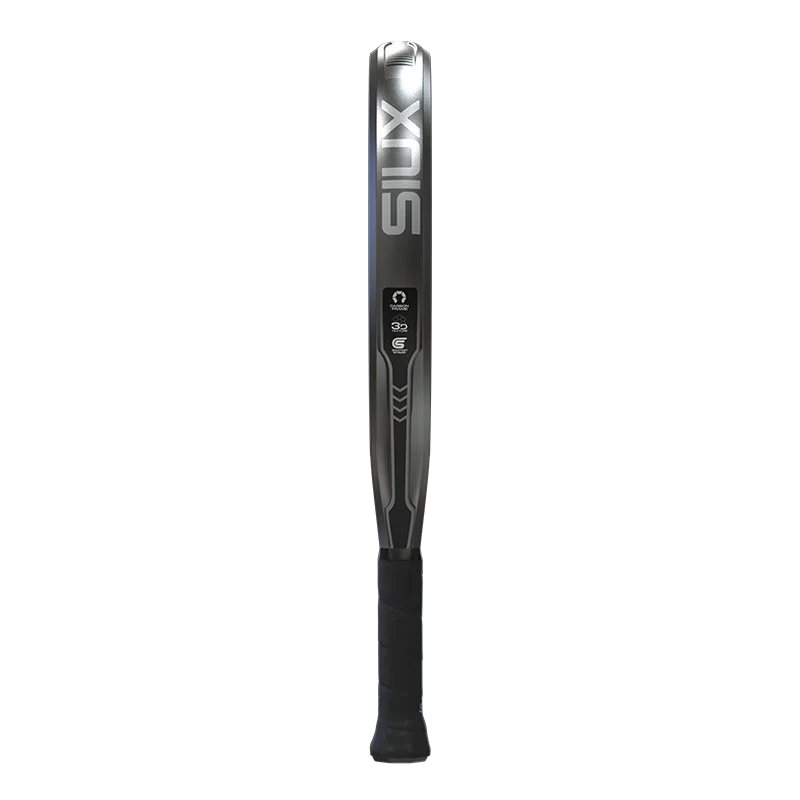 Pala de TEST Siux Pegasus Pro 2026 Storm Grey - Image 3