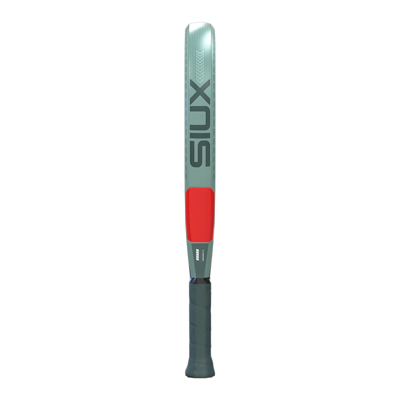 Pala de TEST Siux Trilogy Pro 2026 Ash Green - Image 3
