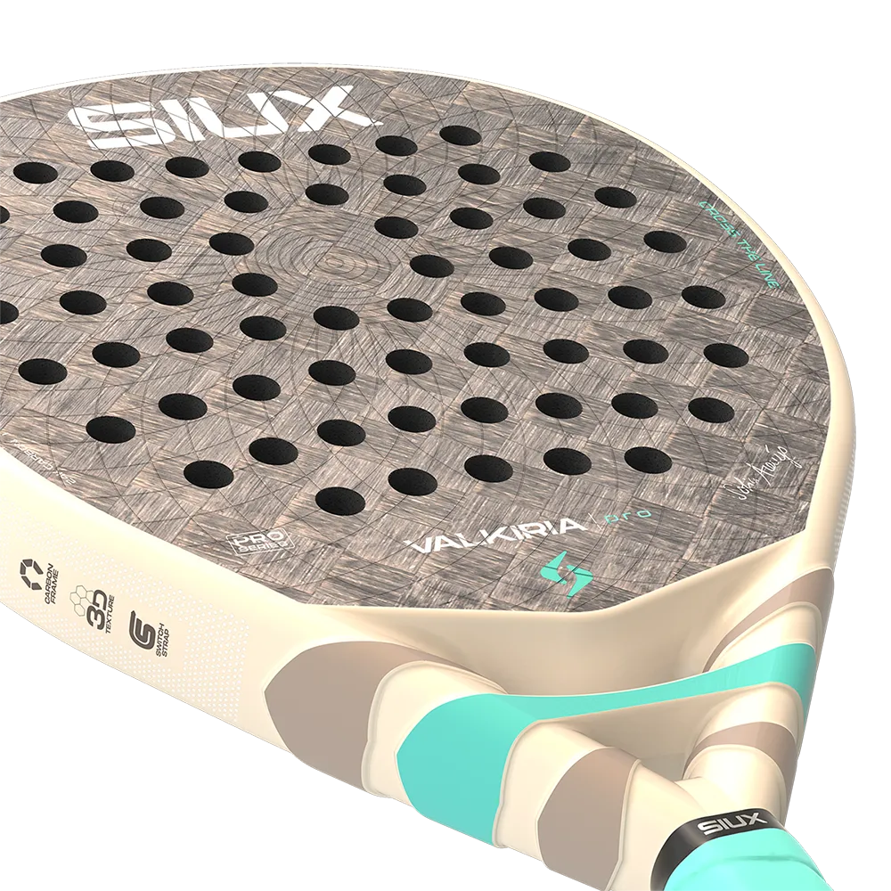 Pala de TEST Siux Valkiria Pro 2026 - Image 4