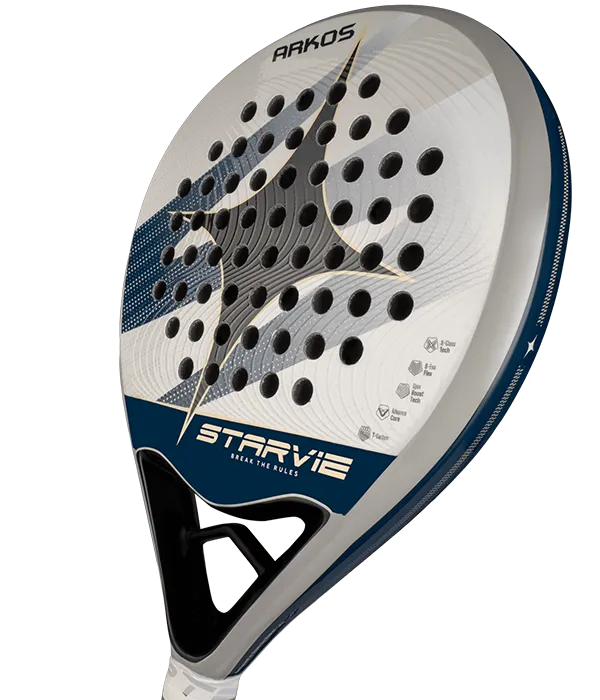 Pala de Test Starvie Arkos 2026 - Image 4