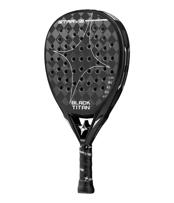 Pala de Test Starvie Black Titan 2026 - Image 2
