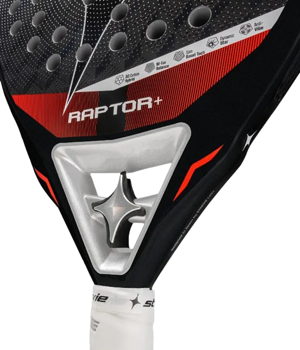 Pala de Test StarVie Raptor+ 2026 - Image 3