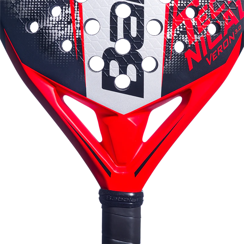 Pala de TEST Babolat Technical Veron 3.0 2026 - Image 4