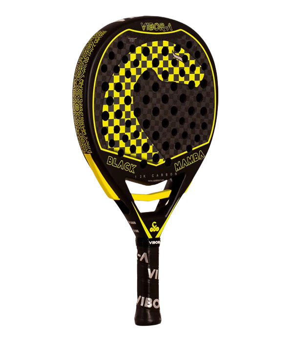 Pala de TEST VIBOR-A Black Mamba Pro 2.0 2026 - Image 2