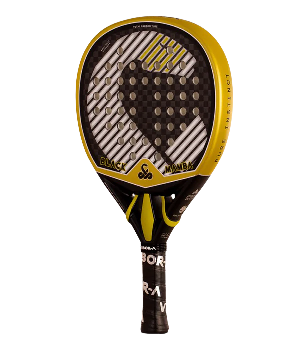 Pala de TEST VIBOR-A Black Mamba Radical 2026 - Image 3