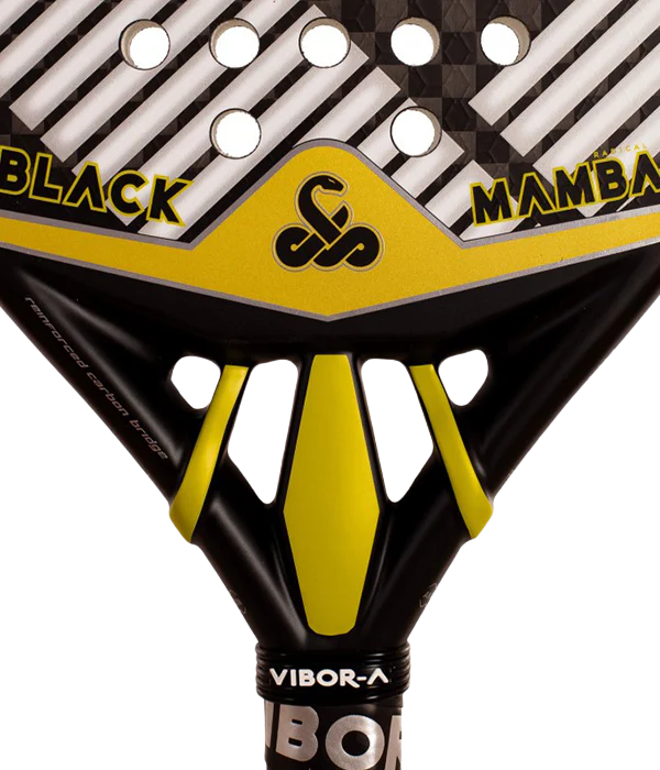 Pala de TEST VIBOR-A Black Mamba Radical 2026 - Image 4