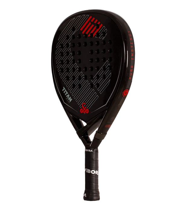 Pala de TEST VIBOR-A Titan 15K Black 2026 - Image 3