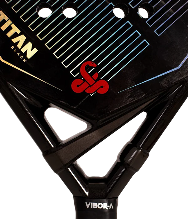Pala de TEST VIBOR-A Titan 15K Black 2026 - Image 5