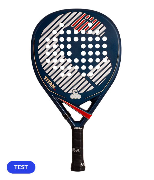 Pala de TEST VIBOR-A Titan Junior Classic 2026