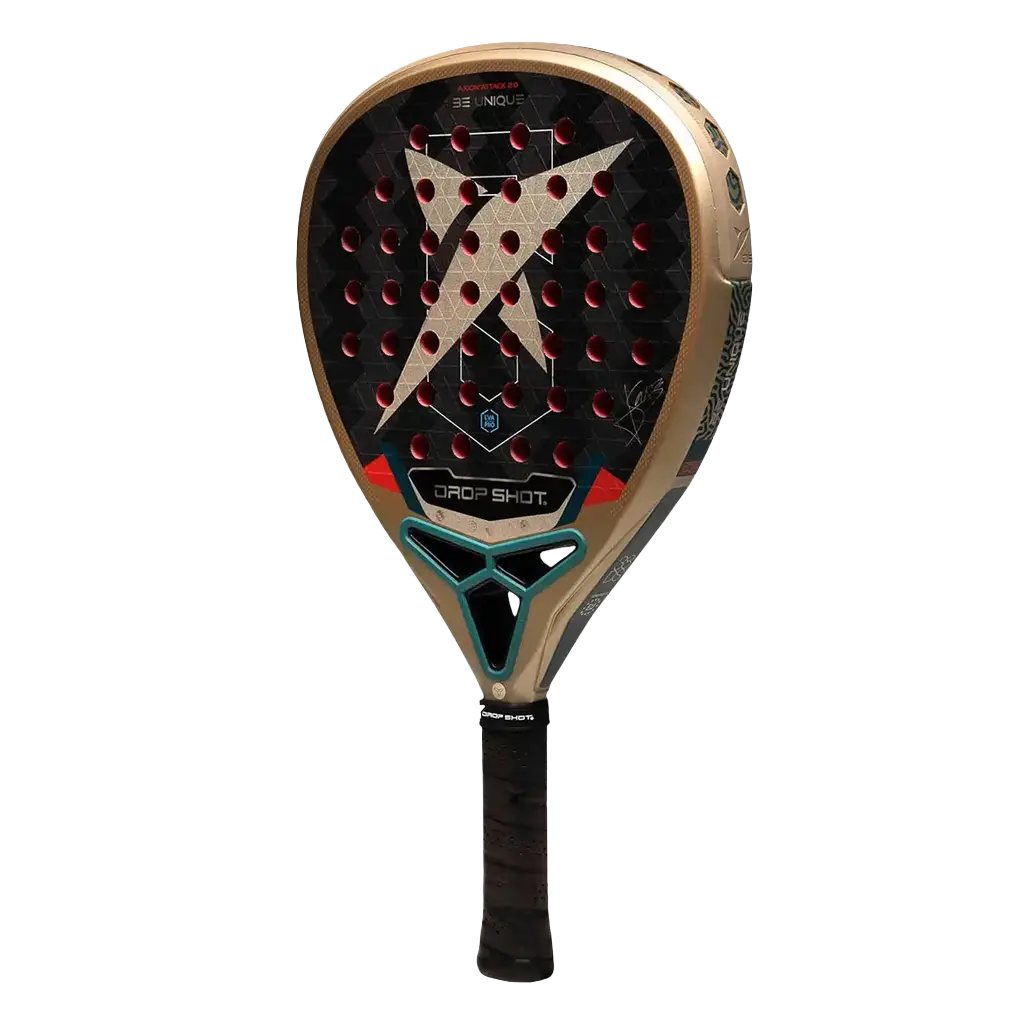Pala Drop Shot Axion Attack 2.0 2026 J. Sanz - Image 3