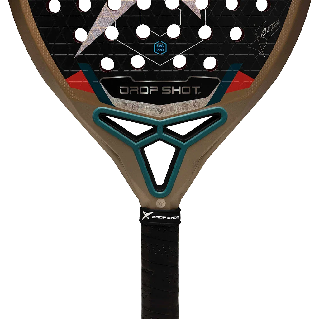 Pala Drop Shot Axion Attack 2.0 2026 J. Sanz - Image 4