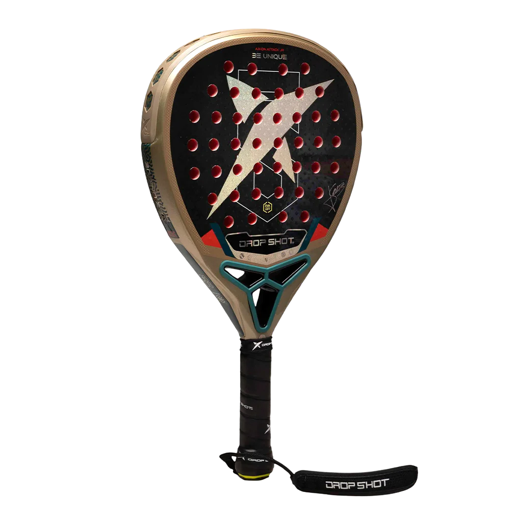 Pala Drop Shot Axion Attack Junior 2026 - Image 2