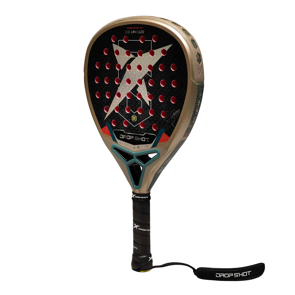Pala Drop Shot Axion Attack Junior 2026 - Image 3