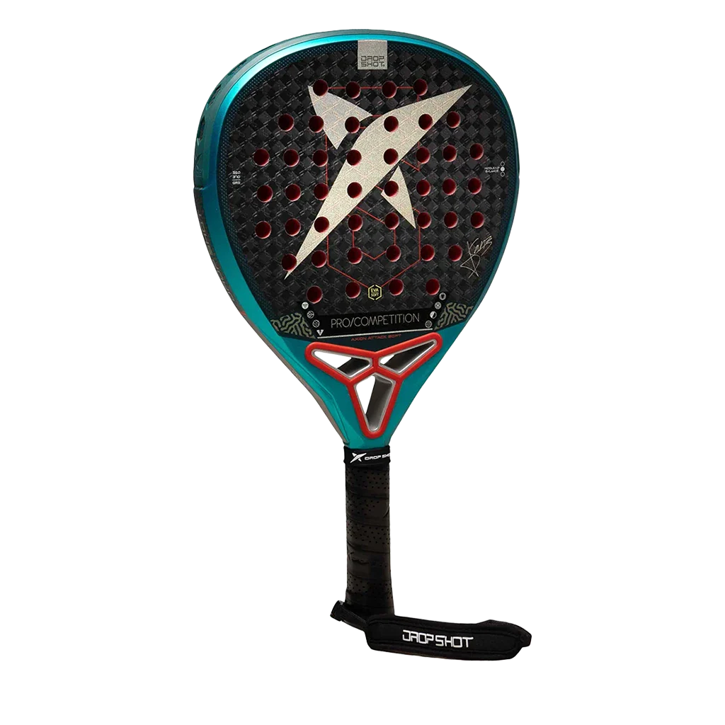 Pala Drop Shot Axion Attack Soft 2026 - Image 2