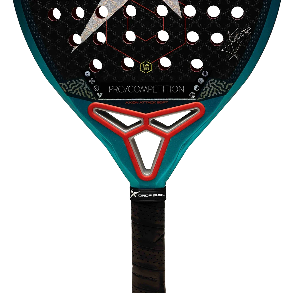 Pala Drop Shot Axion Attack Soft 2026 - Image 5